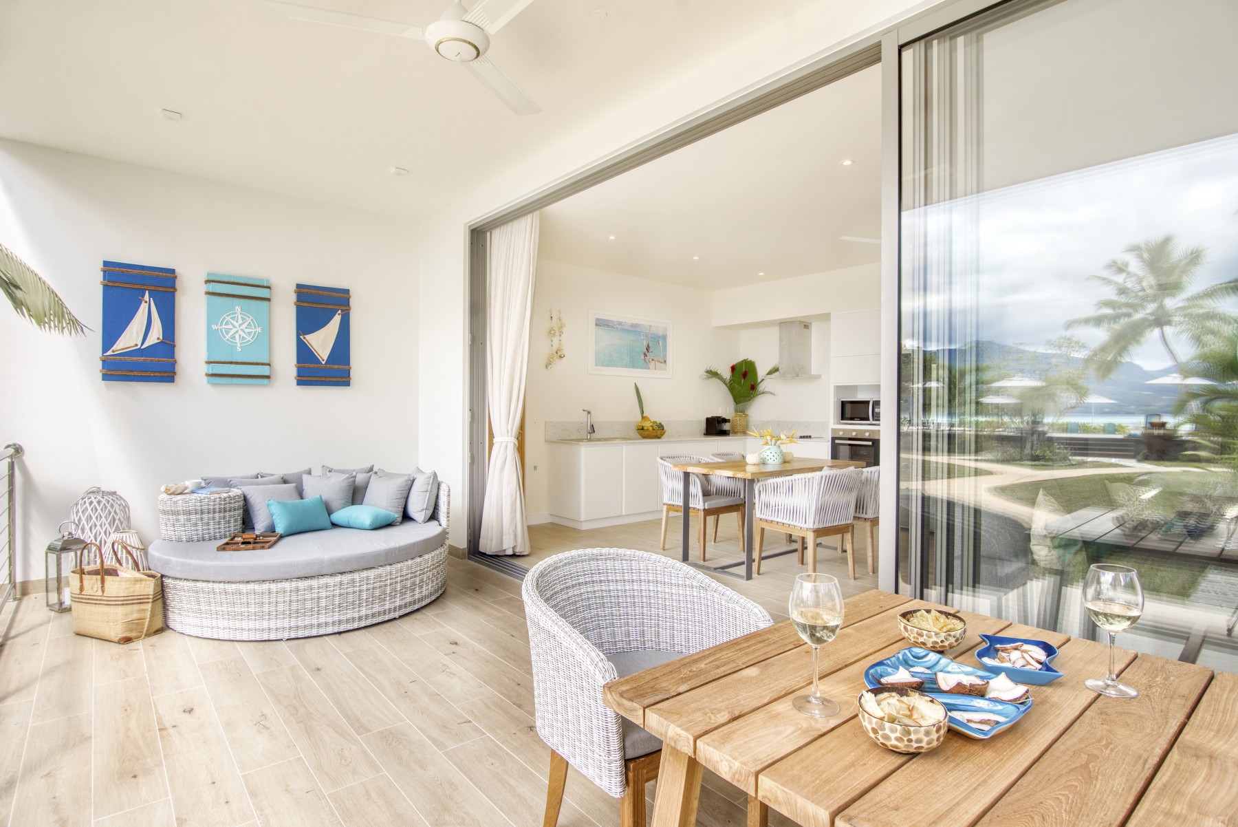 Pineapple Beach Villas